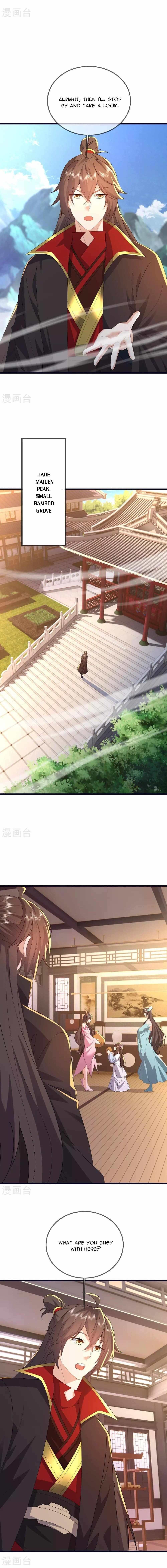 Banished Disciple's Counterattack Chapter 533 7